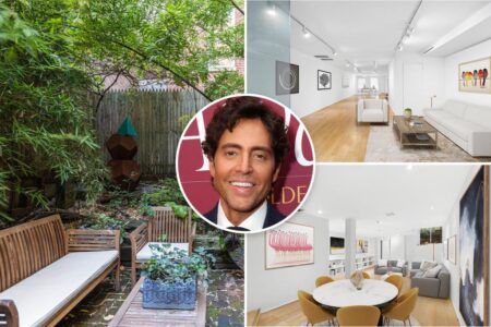 Iván Pol is renting a home in NYC after losing his spa Iván Pol is renting a home in NYC after losing his spa