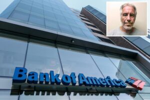 Bank of America, BNY sued over alleged ties to Jeffrey Epstein Bank of America, BNY sued over alleged ties to Jeffrey Epstein