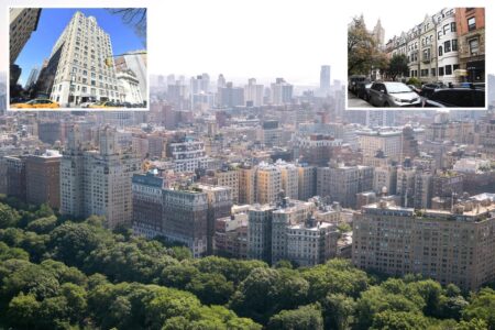 ‘You have to be really rich to live here’ ‘You have to be really rich to live here’