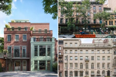 This M ‘Frankenmansion’ could set a downtown NYC record This M ‘Frankenmansion’ could set a downtown NYC record