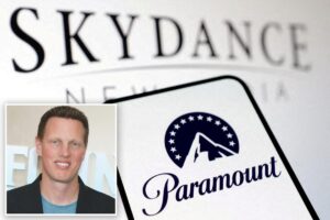Paramount Skydance to cut 2,000 jobs starting final week of October: report Paramount Skydance to cut 2,000 jobs starting final week of October: report