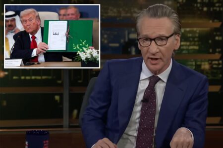 Bill Maher says Trump deserves ‘credit where credit is due’ for Gaza peace deal Bill Maher says Trump deserves ‘credit where credit is due’ for Gaza peace deal