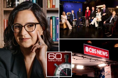 Bari Weiss asked ‘60 Minutes’ senior staffers why the country thinks they’re biased: report Bari Weiss asked ‘60 Minutes’ senior staffers why the country thinks they’re biased: report