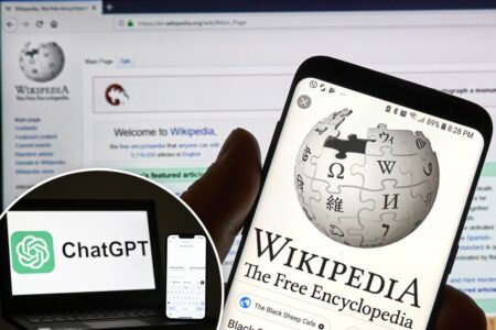 Wikipedia blames ChatGPT for falling traffic — and claims bots are stealing its hard work Wikipedia blames ChatGPT for falling traffic — and claims bots are stealing its hard work