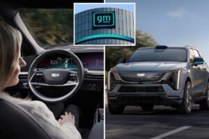 GM embraces AI with plans to use ‘eyes-off’ driving, other high-tech features for 2026 vehicle lineup GM embraces AI with plans to use ‘eyes-off’ driving, other high-tech features for 2026 vehicle lineup