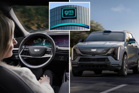 GM embraces AI with plans to use ‘eyes-off’ driving, other high-tech features for 2026 vehicle lineup GM embraces AI with plans to use ‘eyes-off’ driving, other high-tech features for 2026 vehicle lineup
