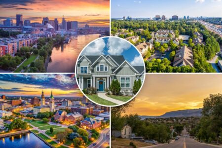 These are the cities where a cool M can buy you a mansion These are the cities where a cool M can buy you a mansion