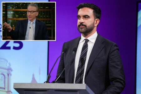 Bill Maher warns Dems on potential impact Zohran Mamdani will have on party Bill Maher warns Dems on potential impact Zohran Mamdani will have on party