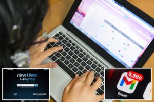 183M email passwords exposed in data leak — including millions of Gmail accounts — here’s how to check if yours is safe 183M email passwords exposed in data leak — including millions of Gmail accounts — here’s how to check if yours is safe