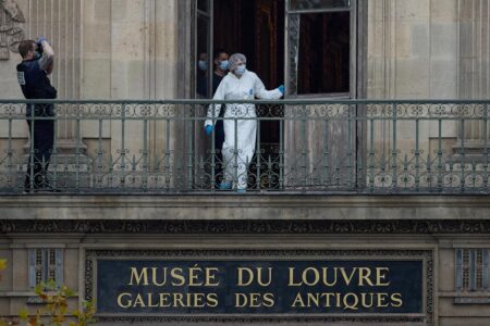 The Louvre jewel heist and more: Letters