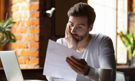 Overwhelmed by Debt? Ease Into a Plan With These Expert Tips Overwhelmed by Debt? Ease Into a Plan With These Expert Tips