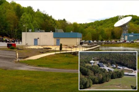 Shuttered 192-acre North Carolina NASA campus hits market for M Shuttered 192-acre North Carolina NASA campus hits market for M