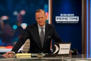 ‘CBS Evening News’ co-anchor John Dickerson to leave network by year’s end: source ‘CBS Evening News’ co-anchor John Dickerson to leave network by year’s end: source