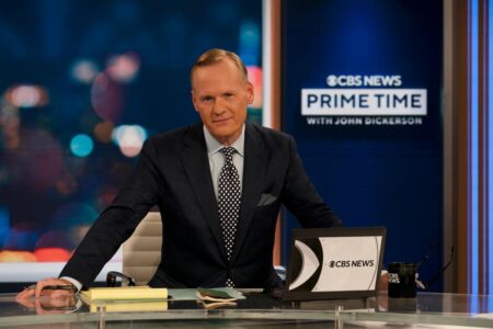 ‘CBS Evening News’ co-anchor John Dickerson to leave network by year’s end: source ‘CBS Evening News’ co-anchor John Dickerson to leave network by year’s end: source