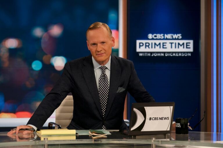 ‘CBS Evening News’ co-anchor John Dickerson to leave network by year’s end: source ‘CBS Evening News’ co-anchor John Dickerson to leave network by year’s end: source