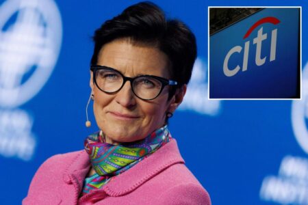 Citi boss Jane Fraser handed chair title — and M — joining rival banks that have CEOs in both roles Citi boss Jane Fraser handed chair title — and M — joining rival banks that have CEOs in both roles
