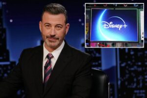 Disney+, Hulu cancellations rose after ABC briefly yanked Jimmy Kimmel Disney+, Hulu cancellations rose after ABC briefly yanked Jimmy Kimmel