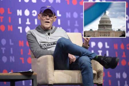 Carville says trans sports policy supporters are catering to ‘left-wing zombies’ Carville says trans sports policy supporters are catering to ‘left-wing zombies’