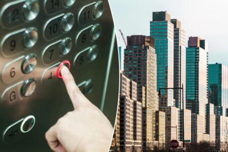 Exclusive | NYC buildings don’t have a 13th floor – Exclusive | NYC buildings don’t have a 13th floor –