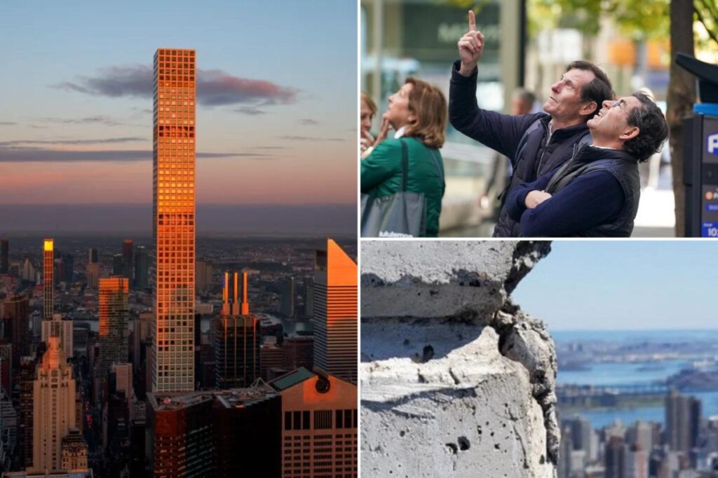 Some 432 Park residents deny allegations of structure issues Some 432 Park residents deny allegations of structure issues