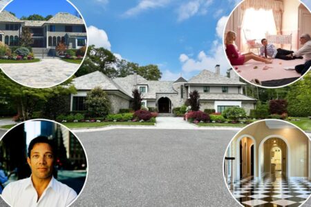 Jordan Belfort’s former Long Island mansion has sold