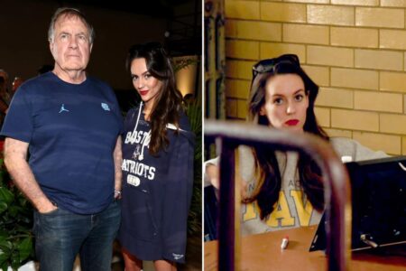 The Bill Belichick trainwreck just keeps getting worse, and we all know who’s pulling the levers The Bill Belichick trainwreck just keeps getting worse, and we all know who’s pulling the levers