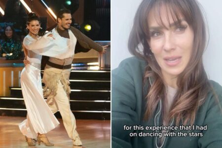 Hilaria Baldwin may be out of DWTS, but she’s still going for first place — in the self-pity Olympics Hilaria Baldwin may be out of DWTS, but she’s still going for first place — in the self-pity Olympics