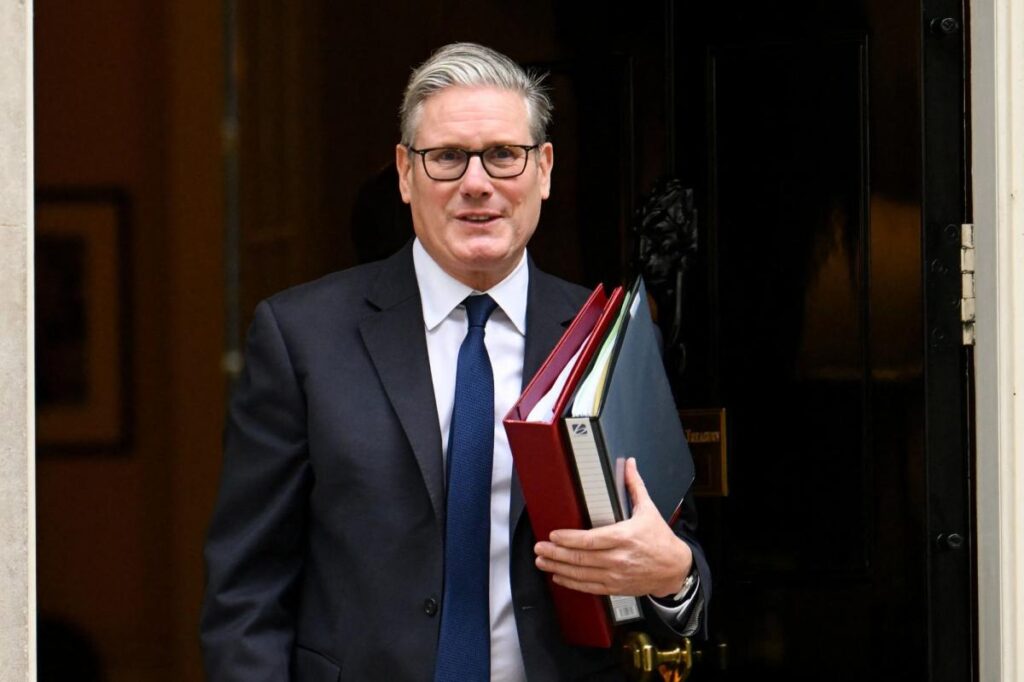 Under Trump, America has the kind of leadership we in Britain desperately need Under Trump, America has the kind of leadership we in Britain desperately need