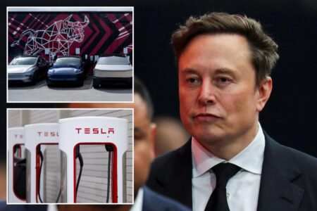 Elon Musk’s Tesla disappoints investors despite record sales as profit dented by higher costs, fading credits Elon Musk’s Tesla disappoints investors despite record sales as profit dented by higher costs, fading credits