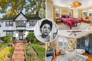 Lena Horne’s former Queens home asks .22M Lena Horne’s former Queens home asks .22M