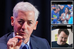 Billionaire MAGA donor Bill Ackman shares dating advice for young men — and is ruthlessly mocked Billionaire MAGA donor Bill Ackman shares dating advice for young men — and is ruthlessly mocked
