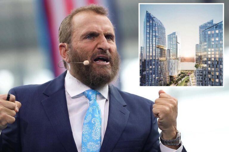 Shmuley Boteach sued for alleged failure to pay amenity fees Shmuley Boteach sued for alleged failure to pay amenity fees