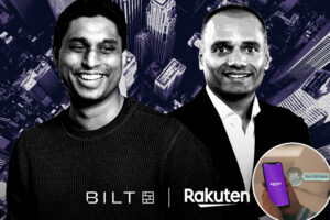 Bilt Rewards partners with Rakuten to bring points for online shopping Bilt Rewards partners with Rakuten to bring points for online shopping